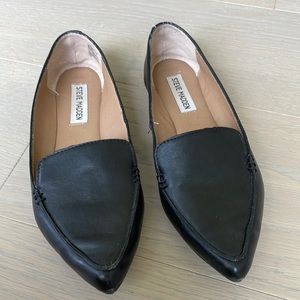 Steve Madden Pointed Toe Flats